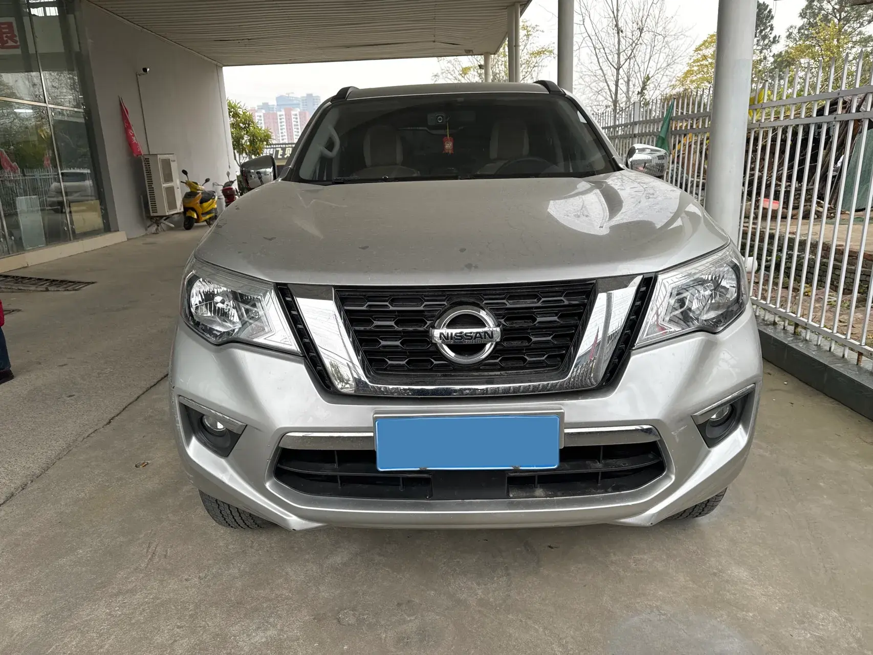 2020 NISSAN TERRA thumbnail 2