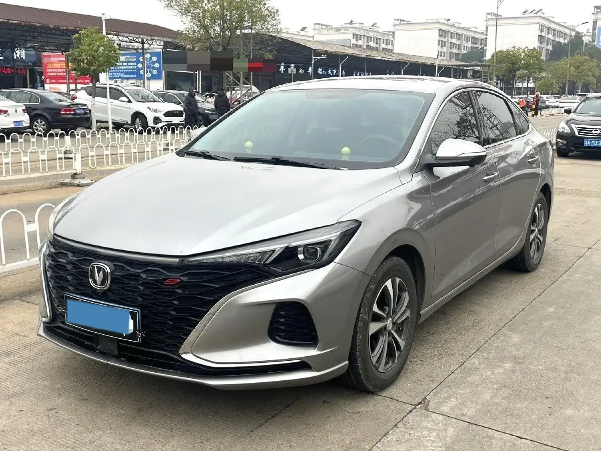 2020 ChangAn Eado 1.4T 158HP L4 7DCT
