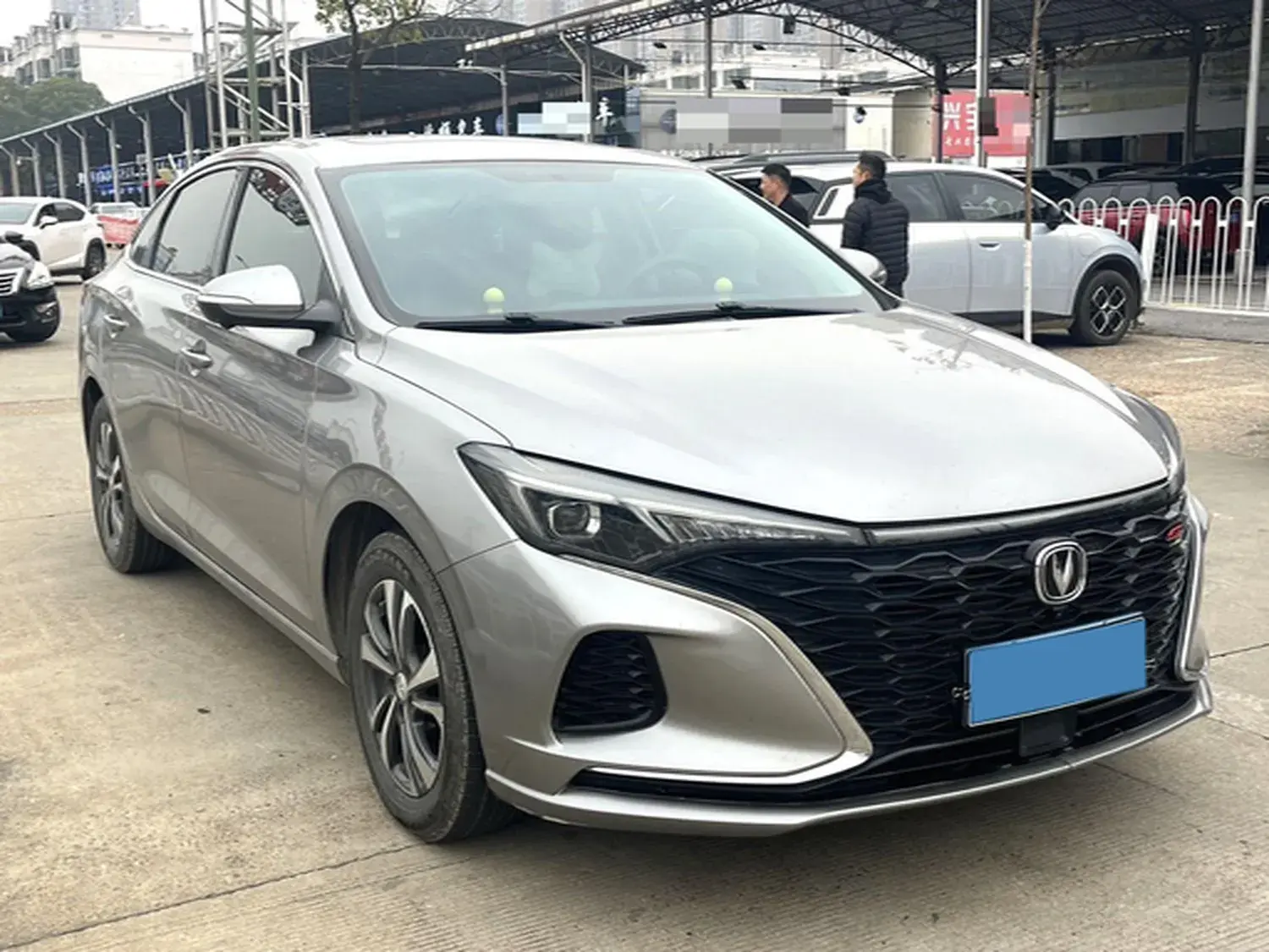 2020 CHANGAN EADO thumbnail 2