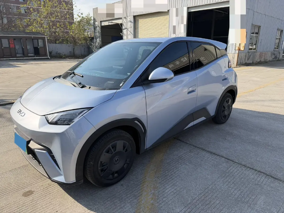 2024 BYD Seagull BEV 30.08KWH