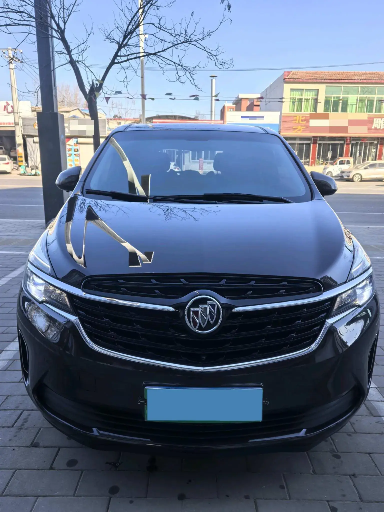 2021 BUICK GL8 thumbnail 3