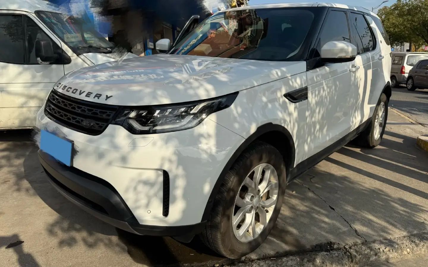 2020 Land Rover Discovery 3.0T 340HP V6 8AT