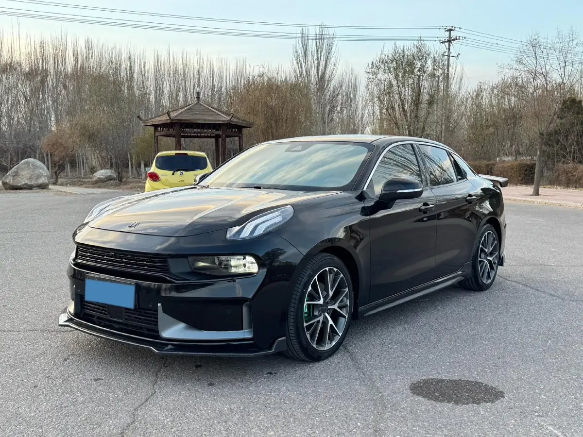 2021 LYNK&CO 03 1.5T 180HP L3 7DCT