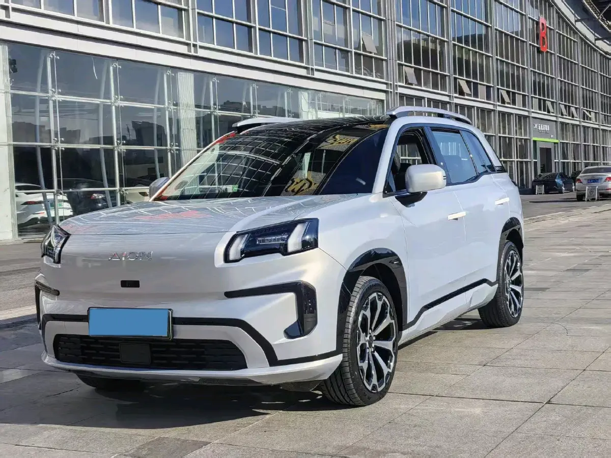 2024 Aion V BEV 62.268/62.27/62.681KWH