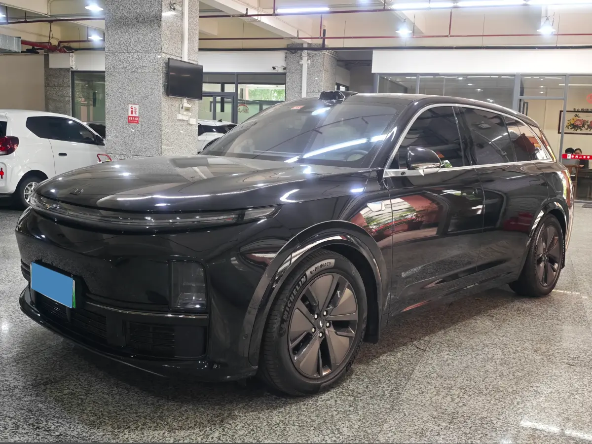 2024 Li L8 Range Extended 154HP REEV 42.8KWH