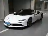 2020 Ferrari SF90 3.9T 781HP V8 8DCT PHEV 7.9KWH