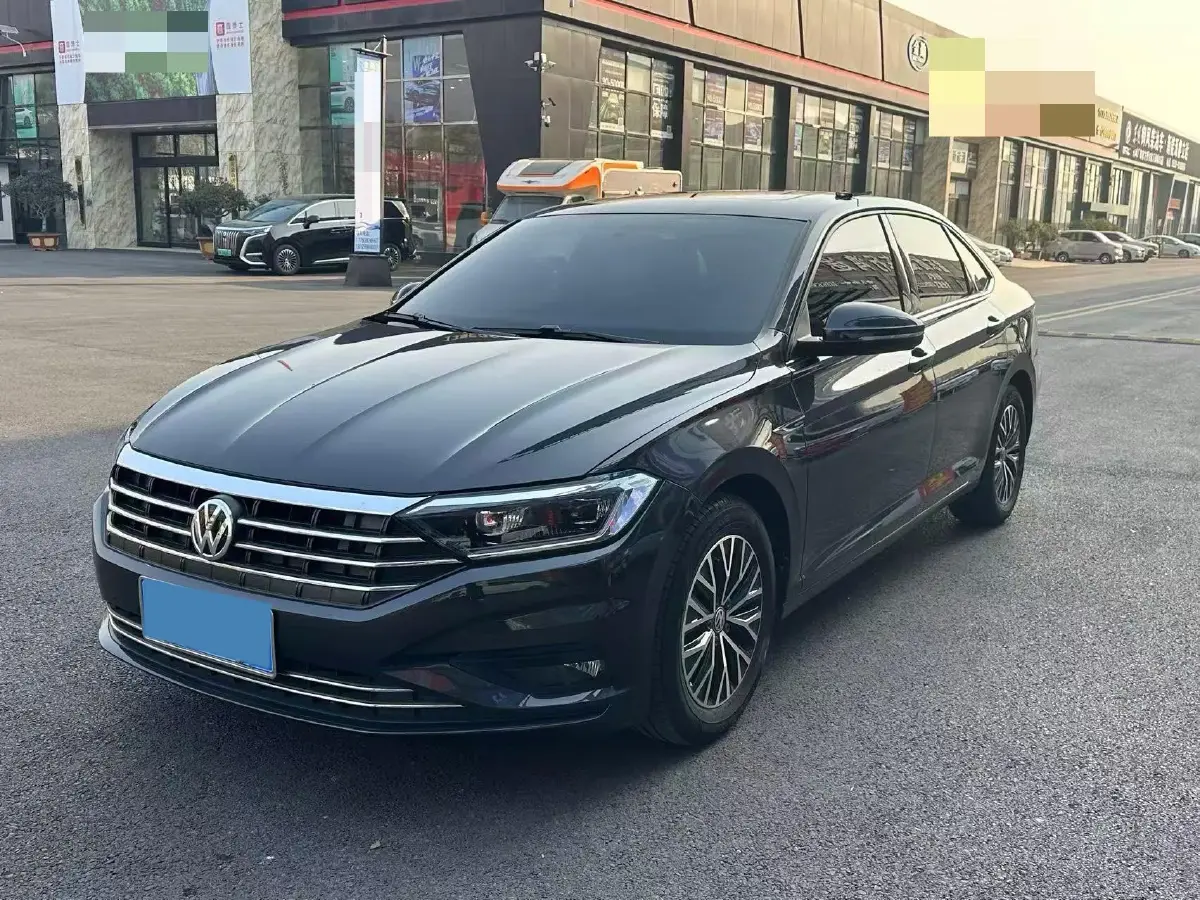 2020 Volkswagen Sagitar 1.4T 150HP L4 7DCT