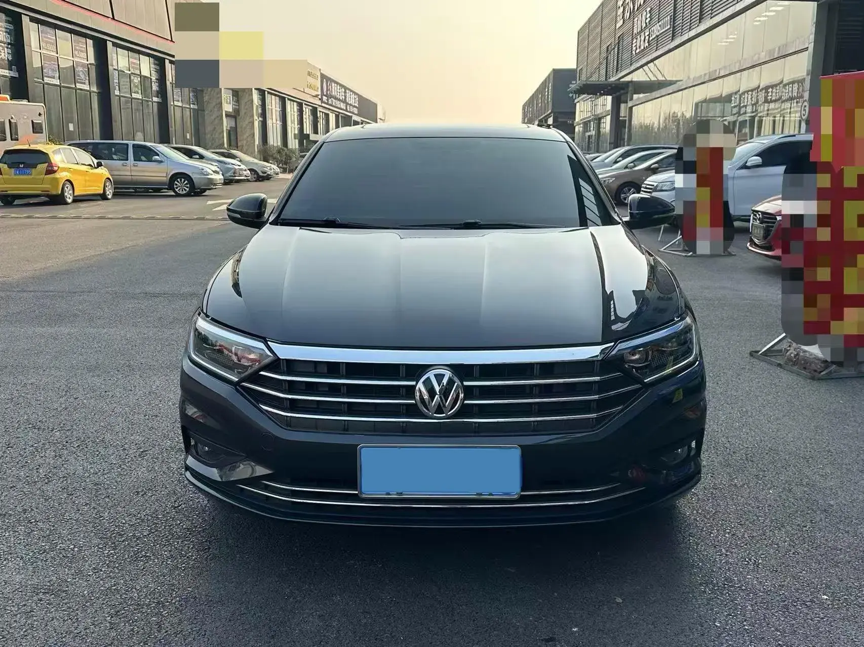 2020 VOLKSWAGEN SAGITAR thumbnail 2