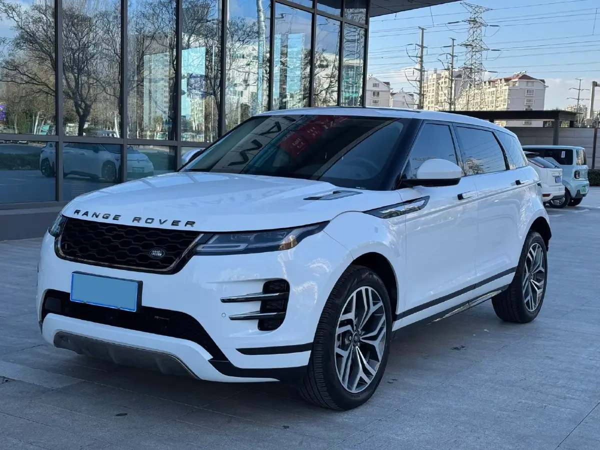 2022 Land Rover Range Rover Evoque 2.0T 249HP L4 9AT