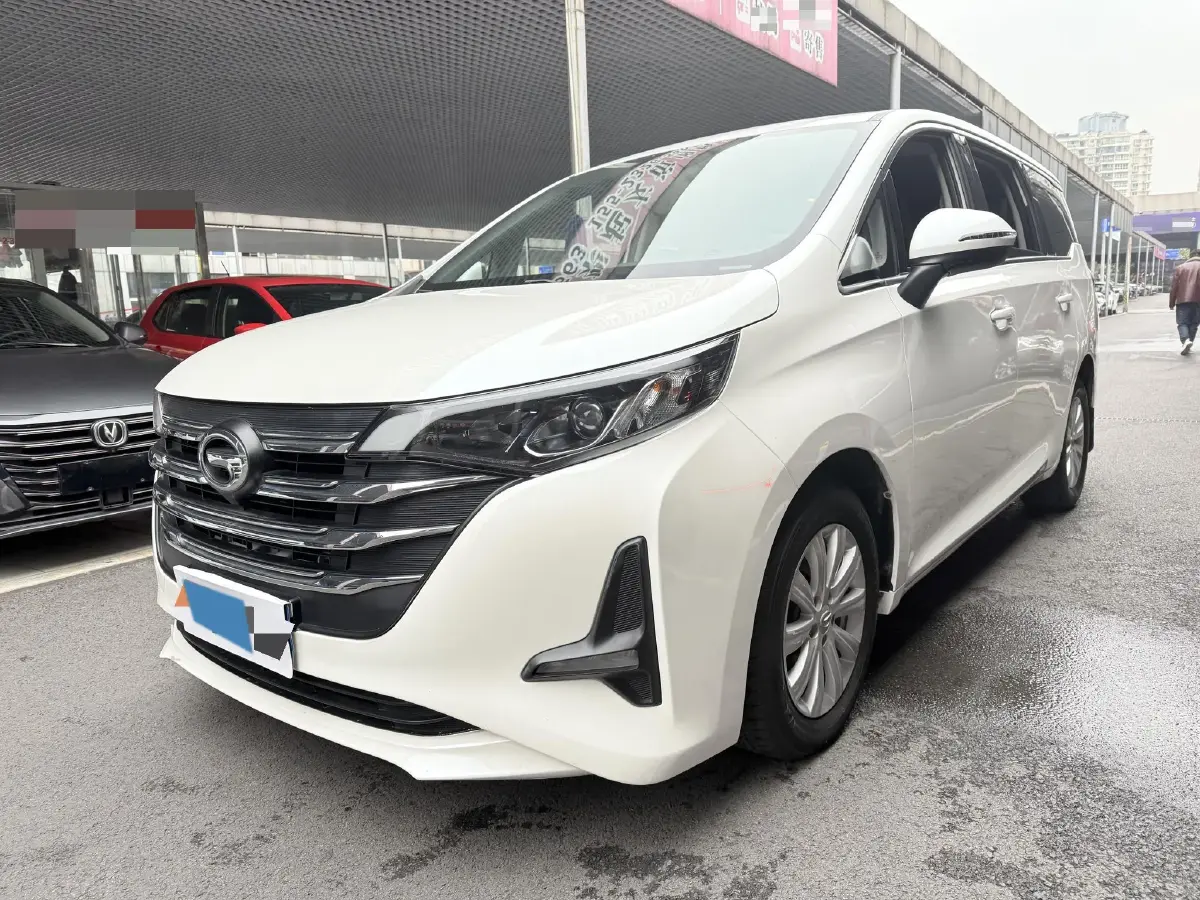 2021 GAC Trumpchi M6 1.5T 169HP L4 7DCT