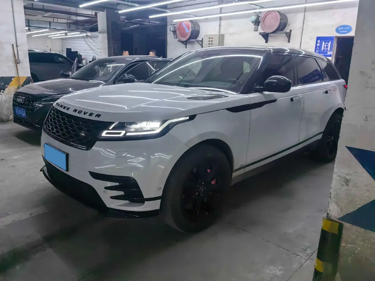 2021 Land Rover Range Rover Velar 2.0T 250HP L4 8AT