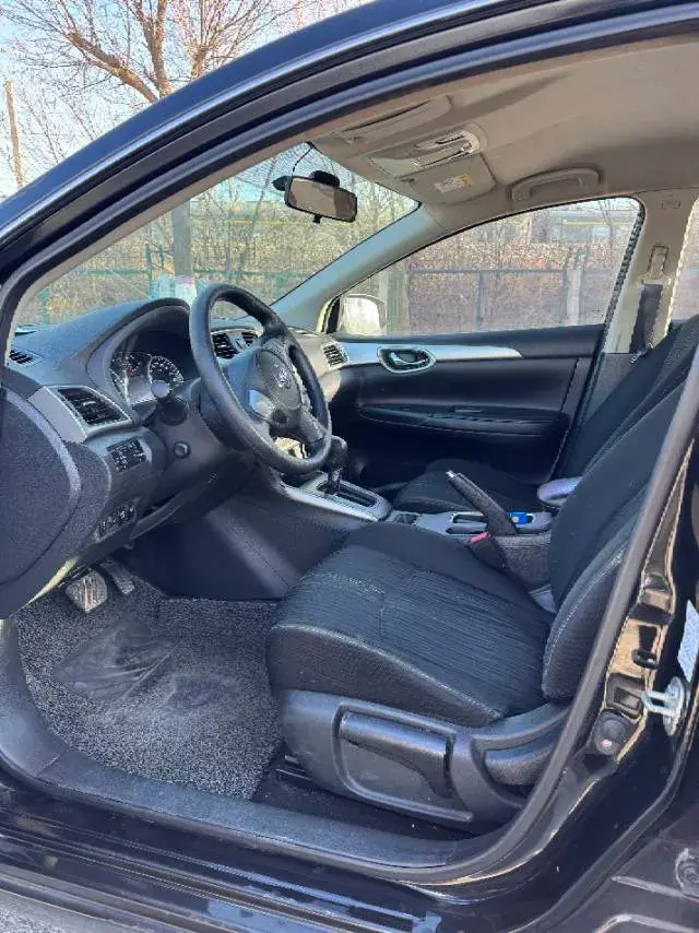 2021 NISSAN SYLPHY thumbnail 3