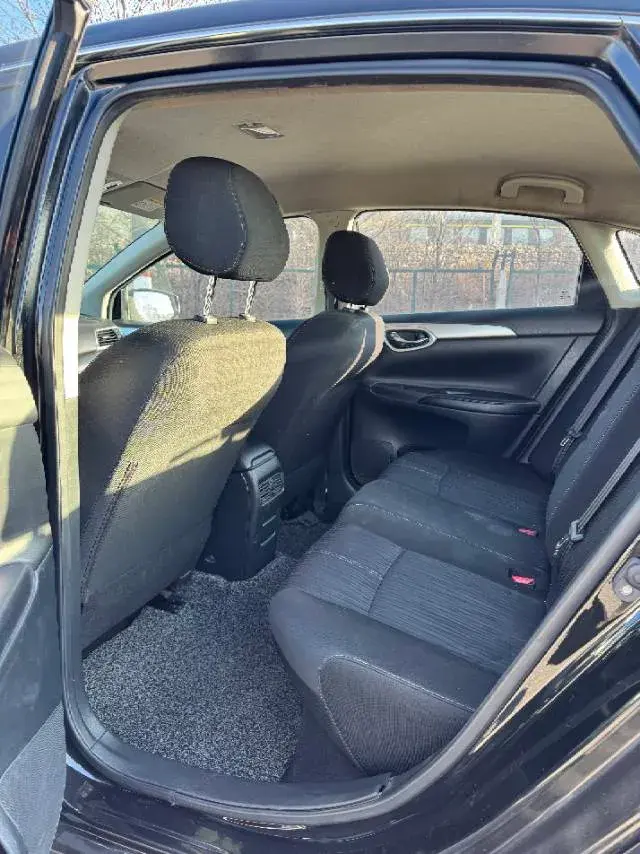 2021 NISSAN SYLPHY thumbnail 4