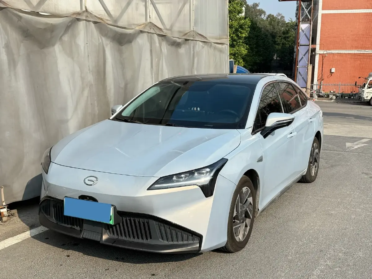 2023 Aion S Plus BEV 59.4KWH