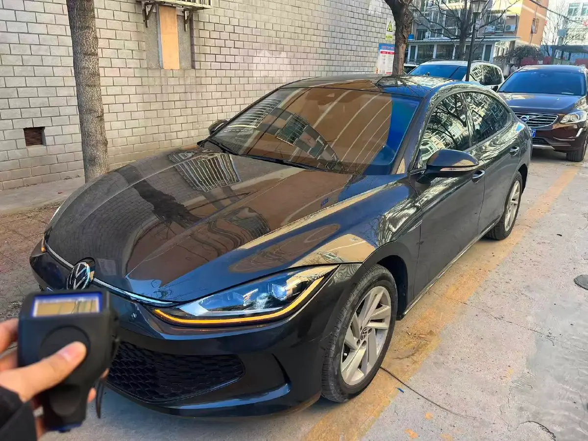 2023 Volkswagen Lamando 1.4T 150HP L4 7DCT