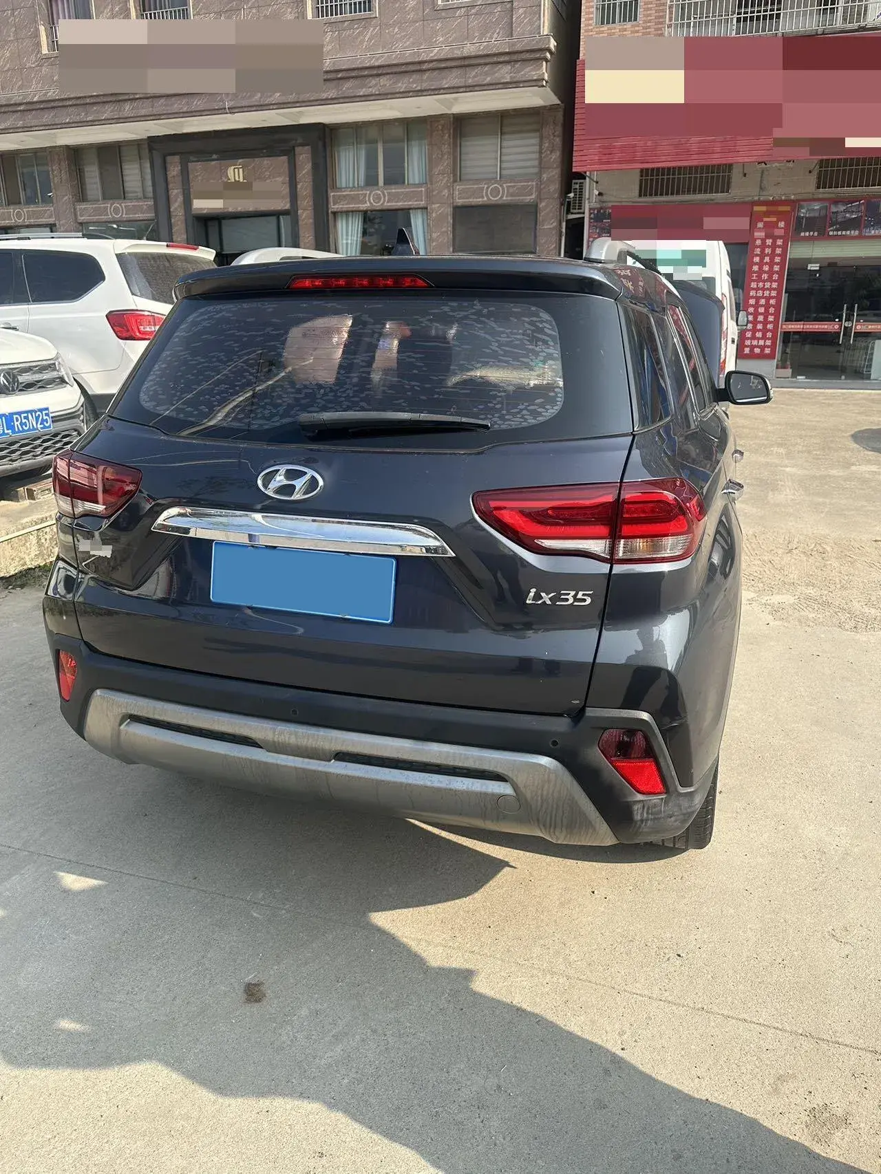 2019 HYUNDAI IX35 thumbnail 2