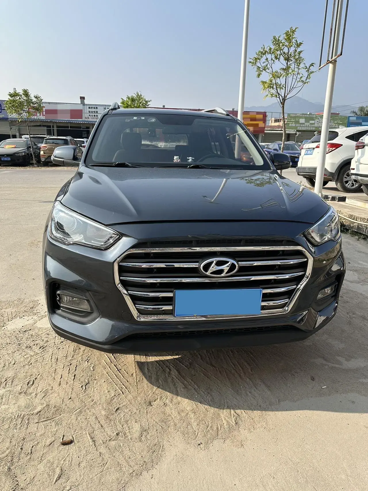 2019 HYUNDAI IX35 thumbnail 3