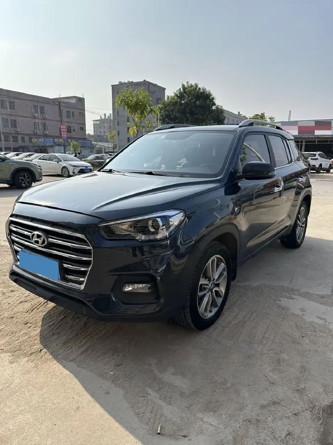 2019 Hyundai ix35 2.0L 160HP L4 6AT