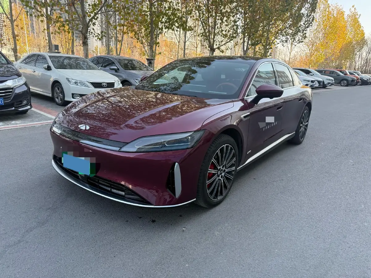 2025 Fulwin FulwinA9L 1.5T 156HP L4 1DHT PHEV