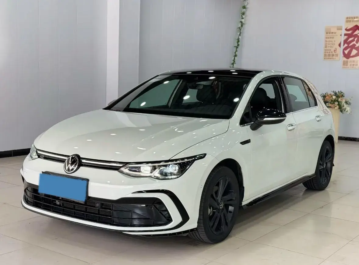 2021 Volkswagen Golf 1.4T 150HP L4 7DCT