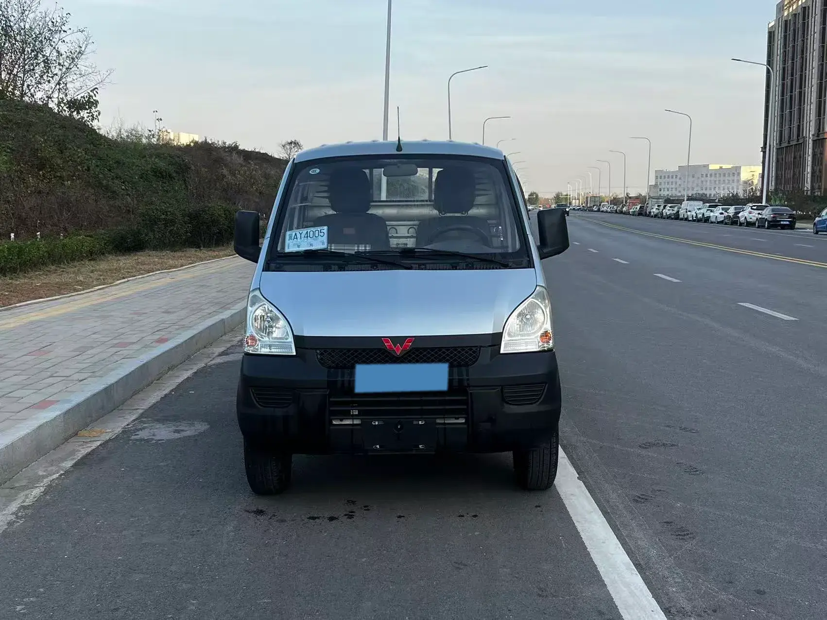 2015 WULING RONGGUANG thumbnail 2