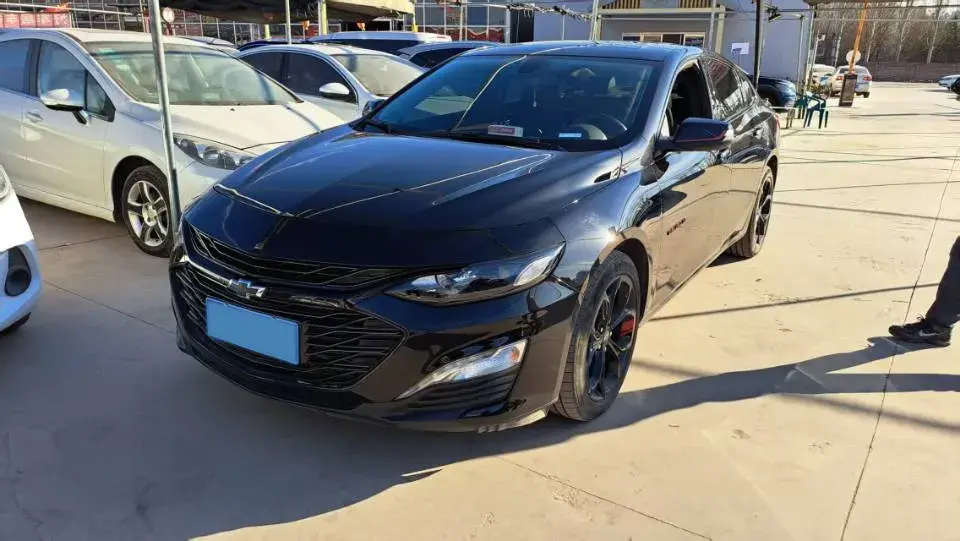 2022 Chevrolet Malibu XL 2.0T 237HP L4 9AT