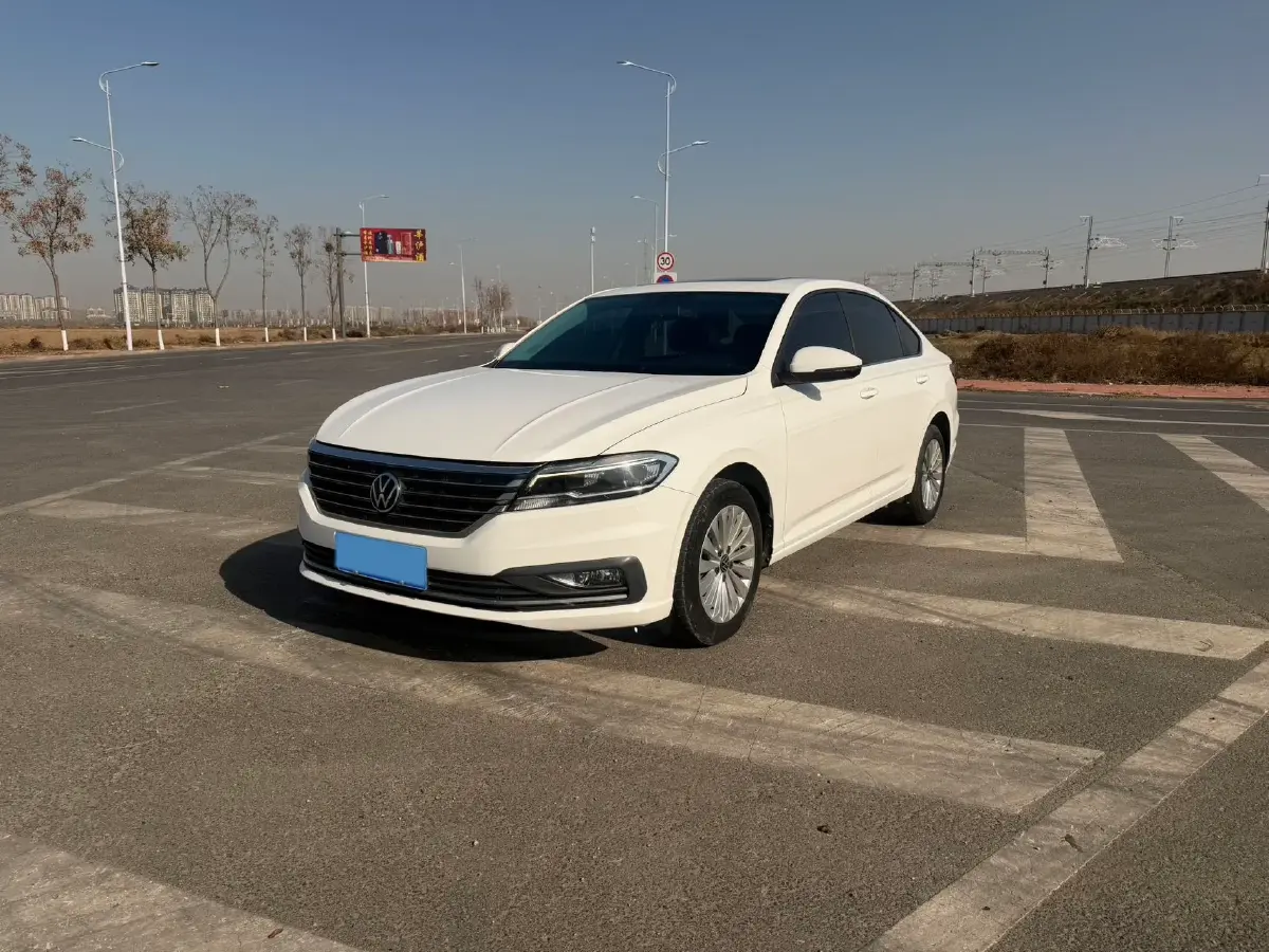 2019 Volkswagen Lavida 1.5L 113HP L4 6AT