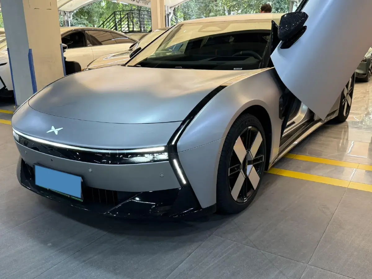 2025 Xpeng P7 BEV
