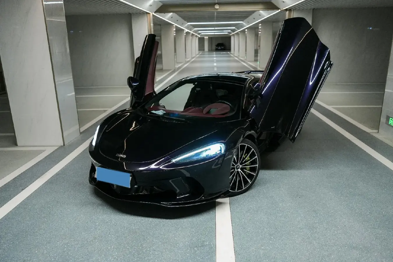 2022 McLaren GT 4.0T 620HP V8 7DCT