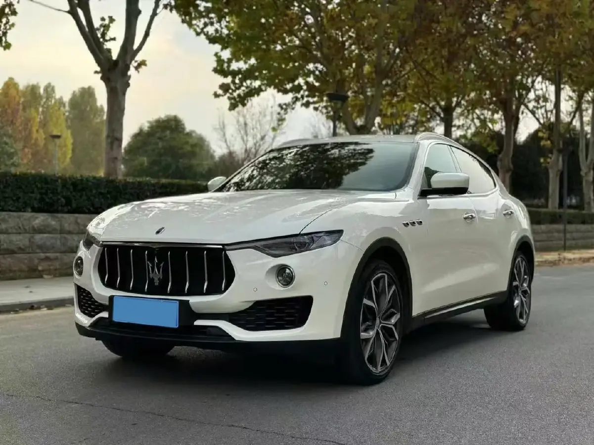 2019 Maserati Levante 3.0T 350HP V6 8AT