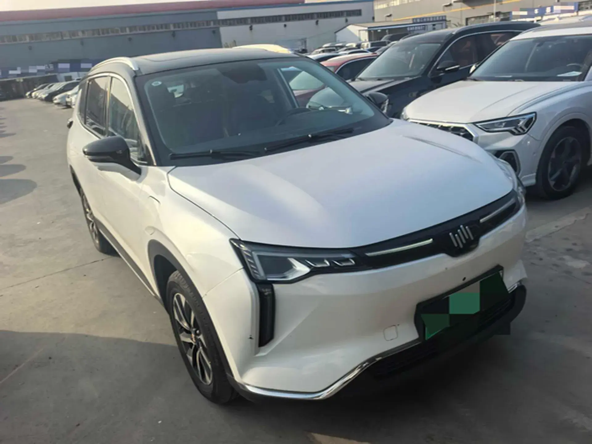 2021 MAZDA CX-4 thumbnail 2