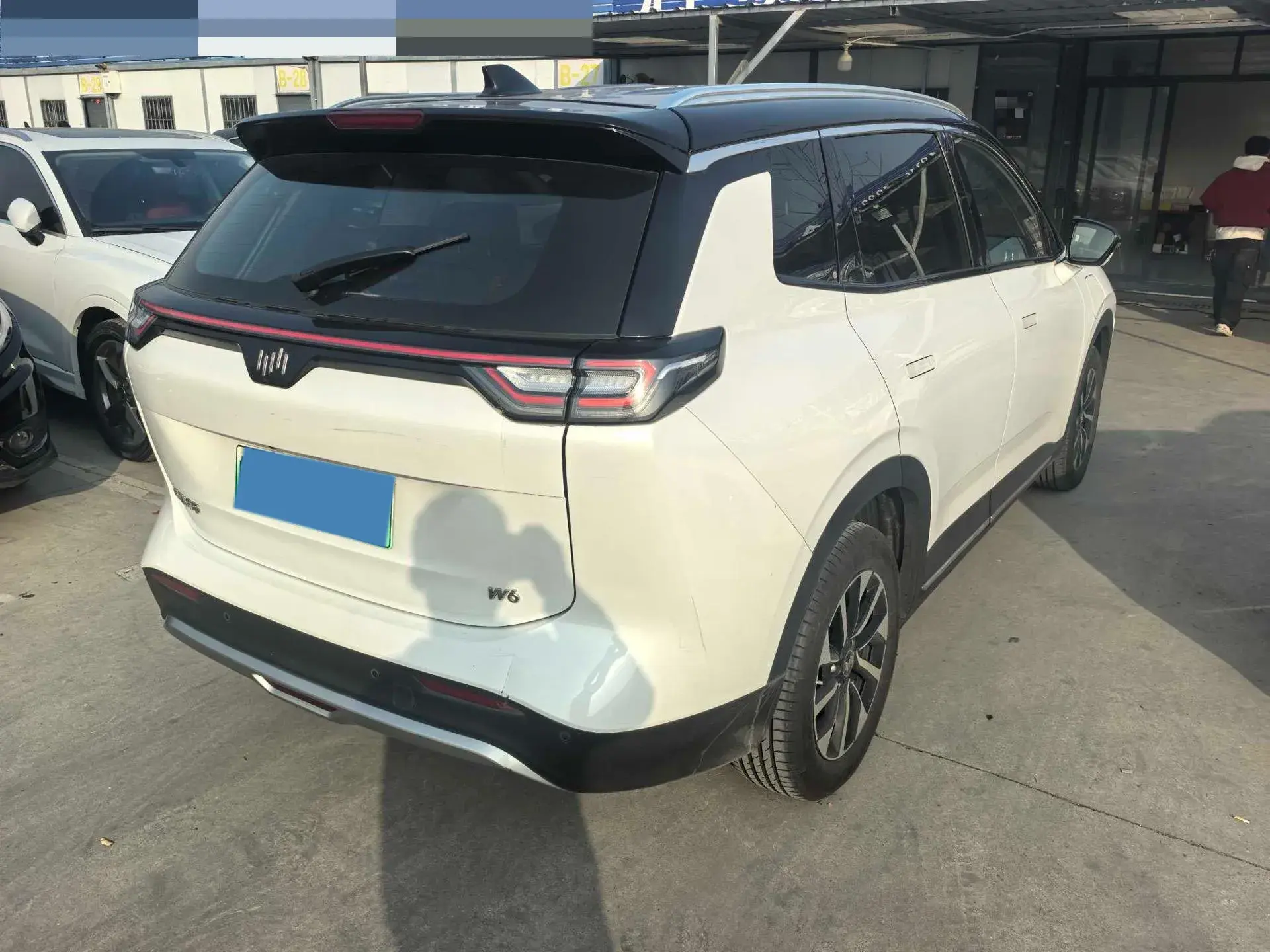 2021 MAZDA CX-4 thumbnail 4