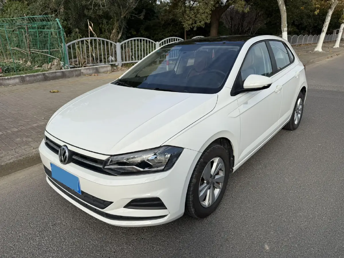 2019 Volkswagen Polo 1.5L 113HP L4 6AT