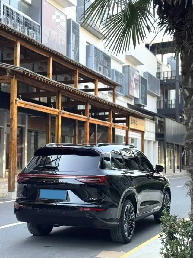 2024 AITO AITO thumbnail 4