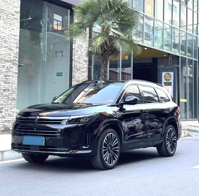 2024 AITO AITO M7 1.5T 152HP L4 REEV 40KWH