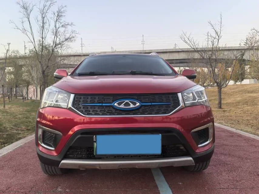 2018 Chery EV Tiggo 3xe BEV 49KWH,autocango,china used car exporter,china ev exporter,chinese used car exporter,chinese used ev exporter