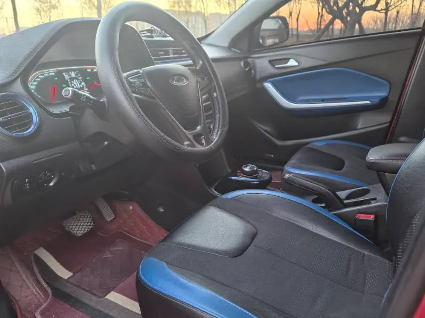 2018 Chery EV Tiggo 3xe BEV 49KWH,autocango,china used car exporter,china ev exporter,chinese used car exporter,chinese used ev exporter