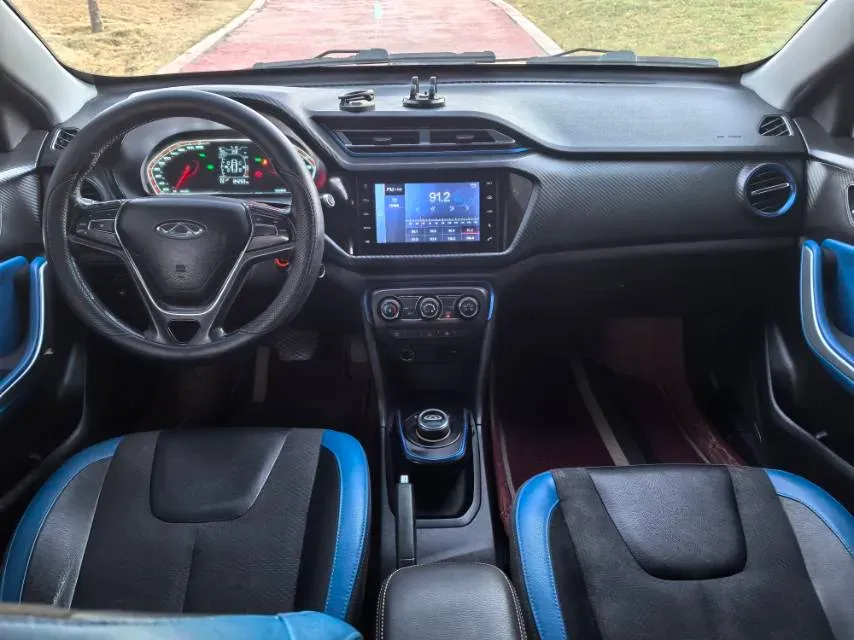 2018 Chery EV Tiggo 3xe BEV 49KWH,autocango,china used car exporter,china ev exporter,chinese used car exporter,chinese used ev exporter