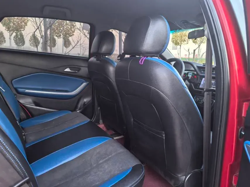 2018 Chery EV Tiggo 3xe BEV 49KWH,autocango,china used car exporter,china ev exporter,chinese used car exporter,chinese used ev exporter