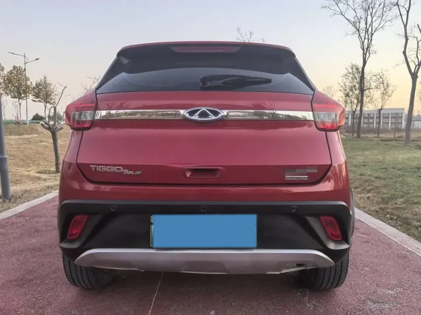 2018 Chery EV Tiggo 3xe BEV 49KWH,autocango,china used car exporter,china ev exporter,chinese used car exporter,chinese used ev exporter