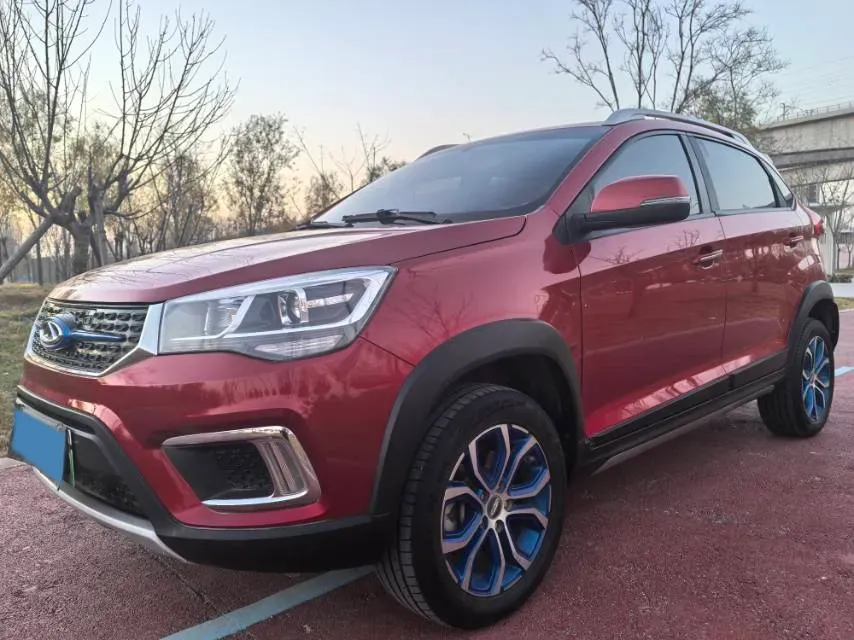 2018 Chery EV Tiggo 3xe BEV 49KWH,autocango,china used car exporter,china ev exporter,chinese used car exporter,chinese used ev exporter