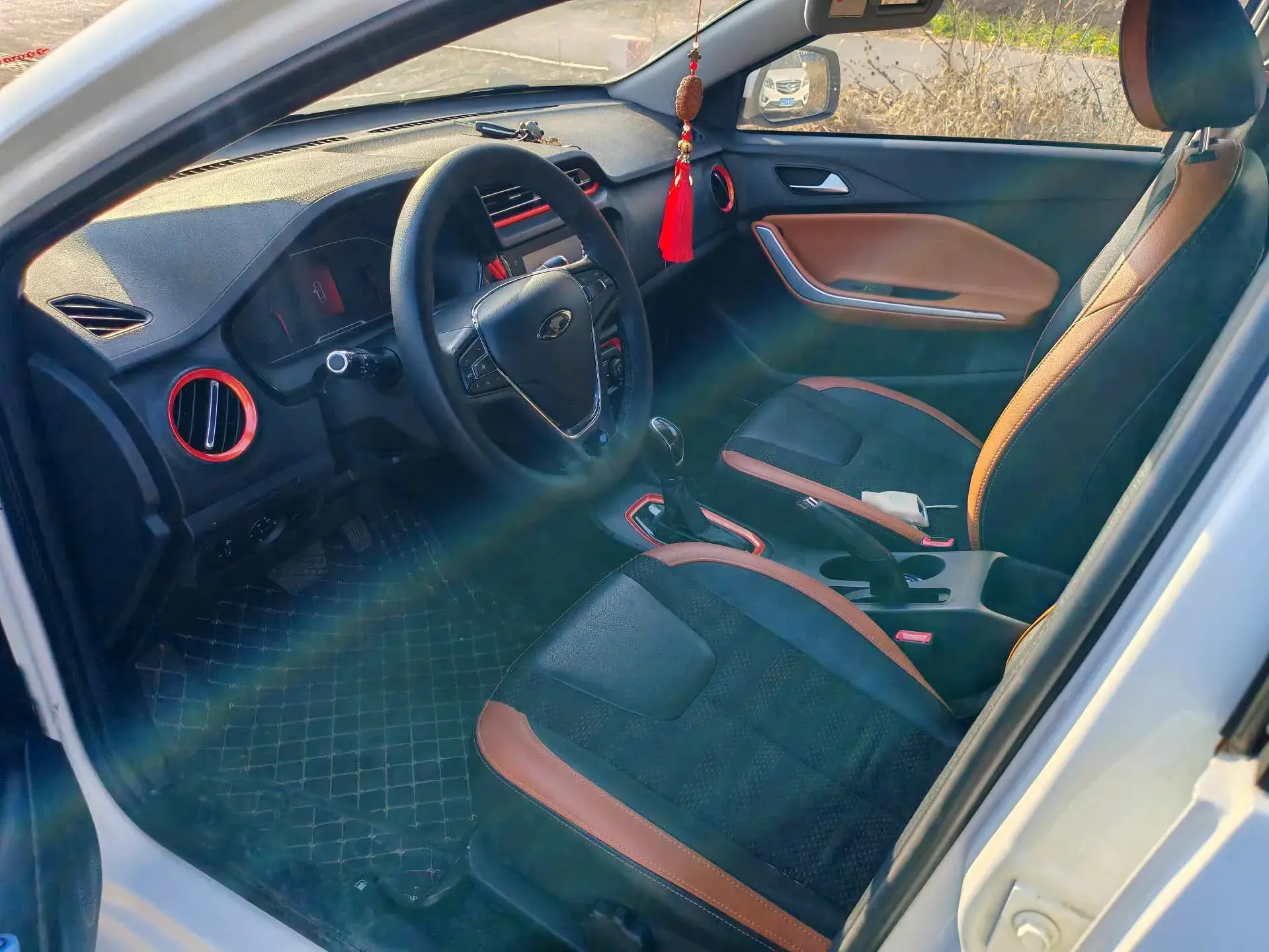 2017 CHERY TIGGO thumbnail 2