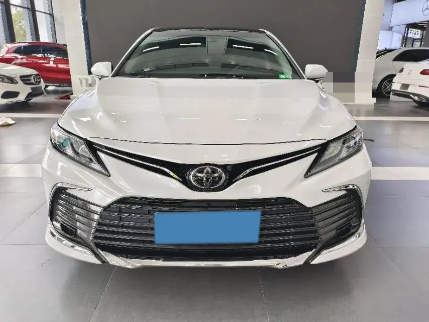 2023 TOYOTA CAMRY thumbnail 2