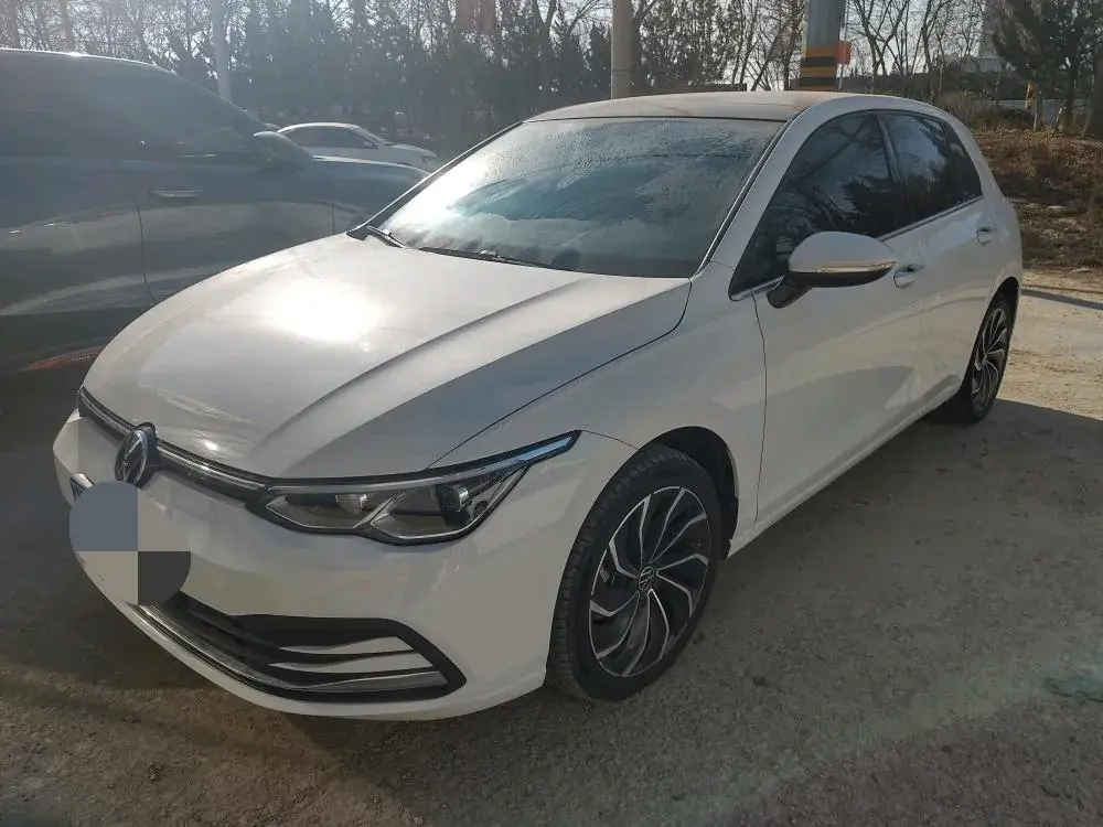 2021 Volkswagen Golf 1.4T 150HP L4 7DCT