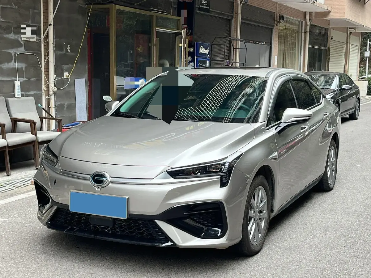 2023 Aion S BEV 55.2KWH