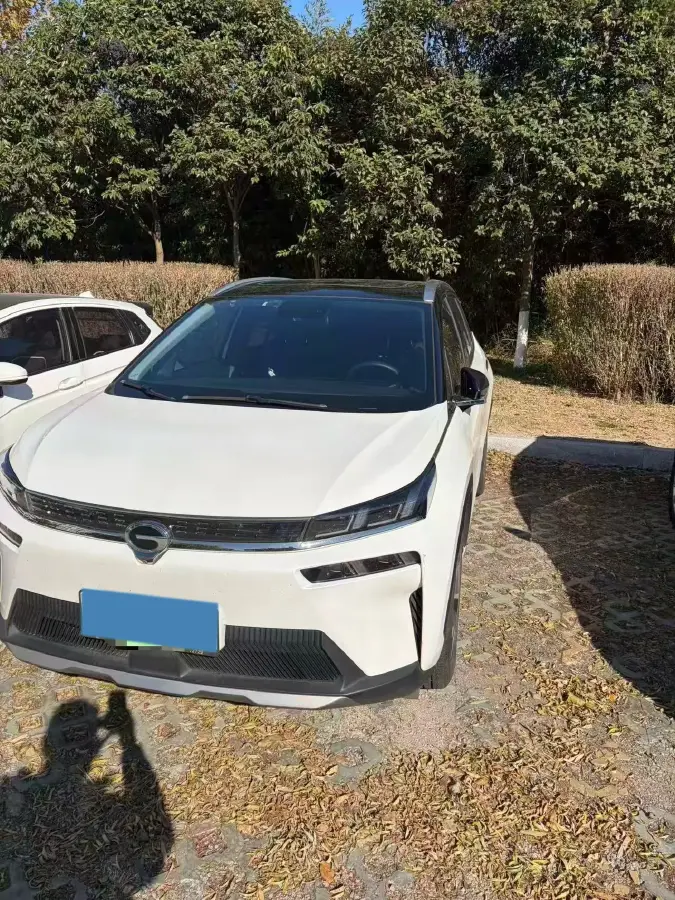 2021 Aion V BEV 70KWH