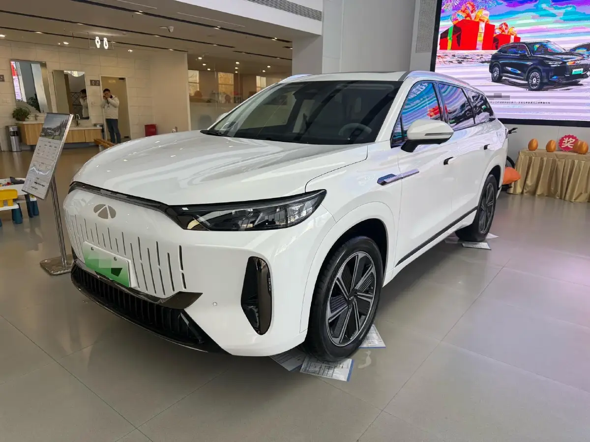 2025 Fulwin FulwinT10 1.5T 156HP L4 3DHT PHEV