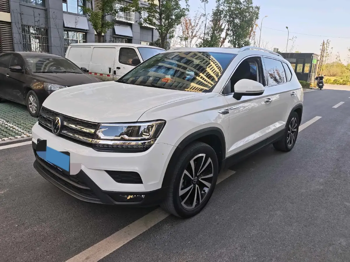 2022 Volkswagen Tharu 1.4T 150HP L4 7DCT