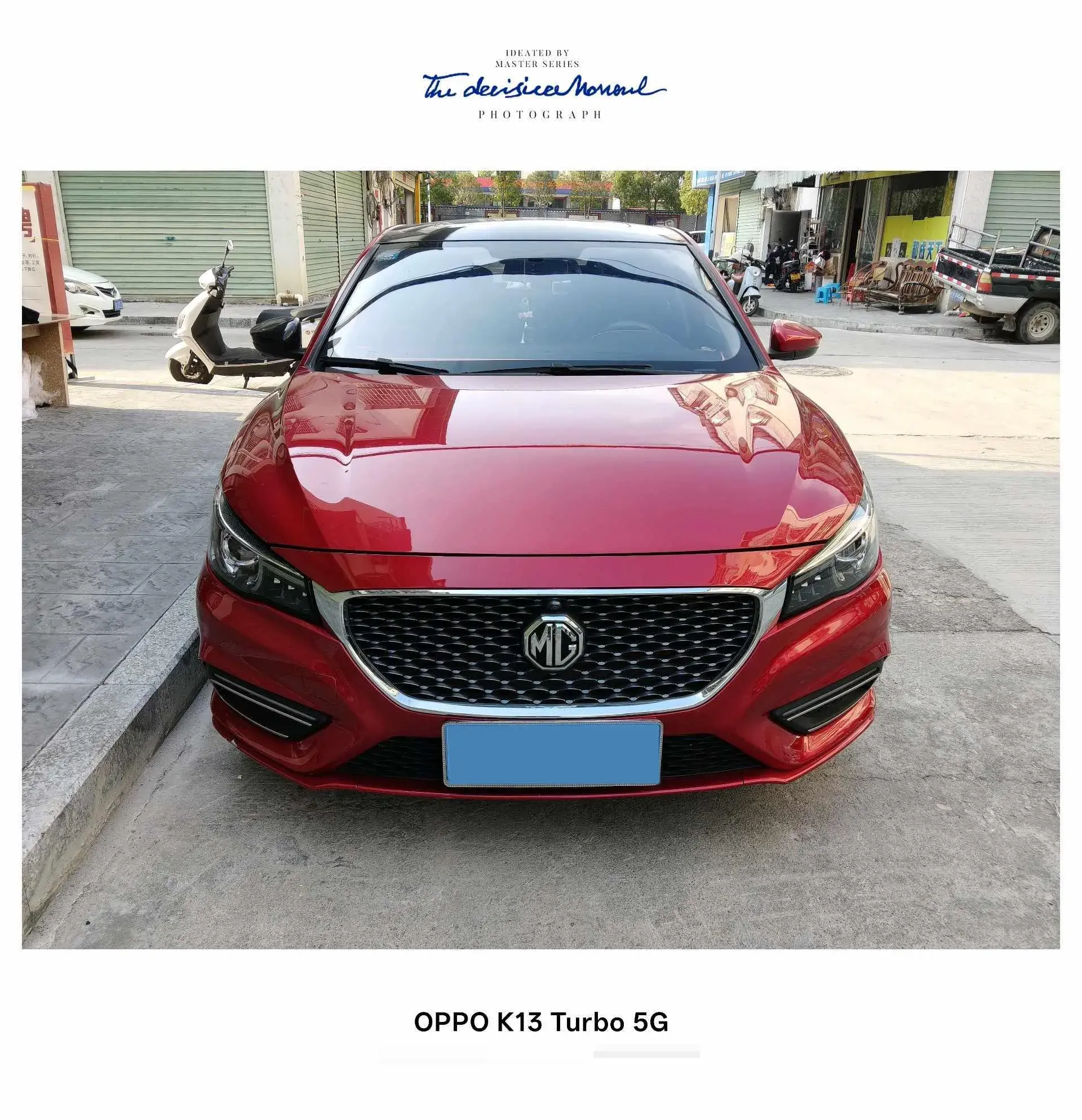 2017 MG MG6 thumbnail 2