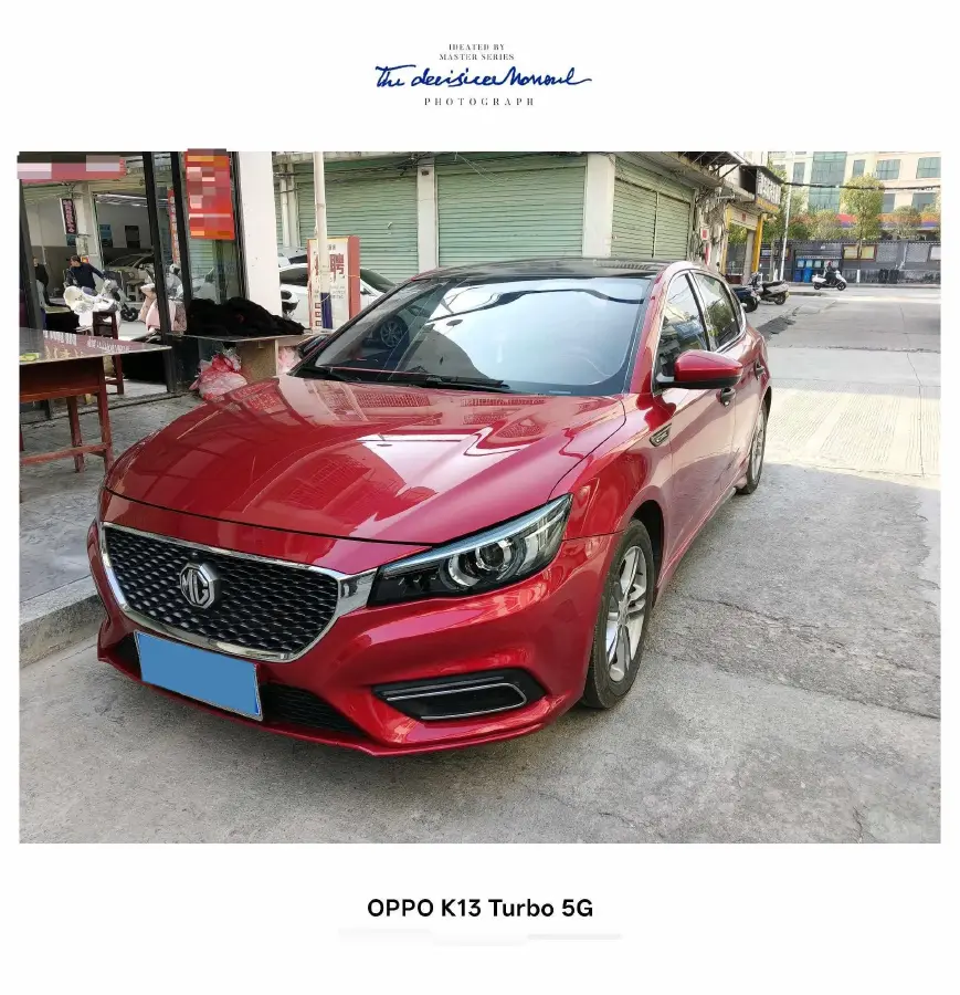 2017 MG MG6 1.5T 169HP L4 7DCT